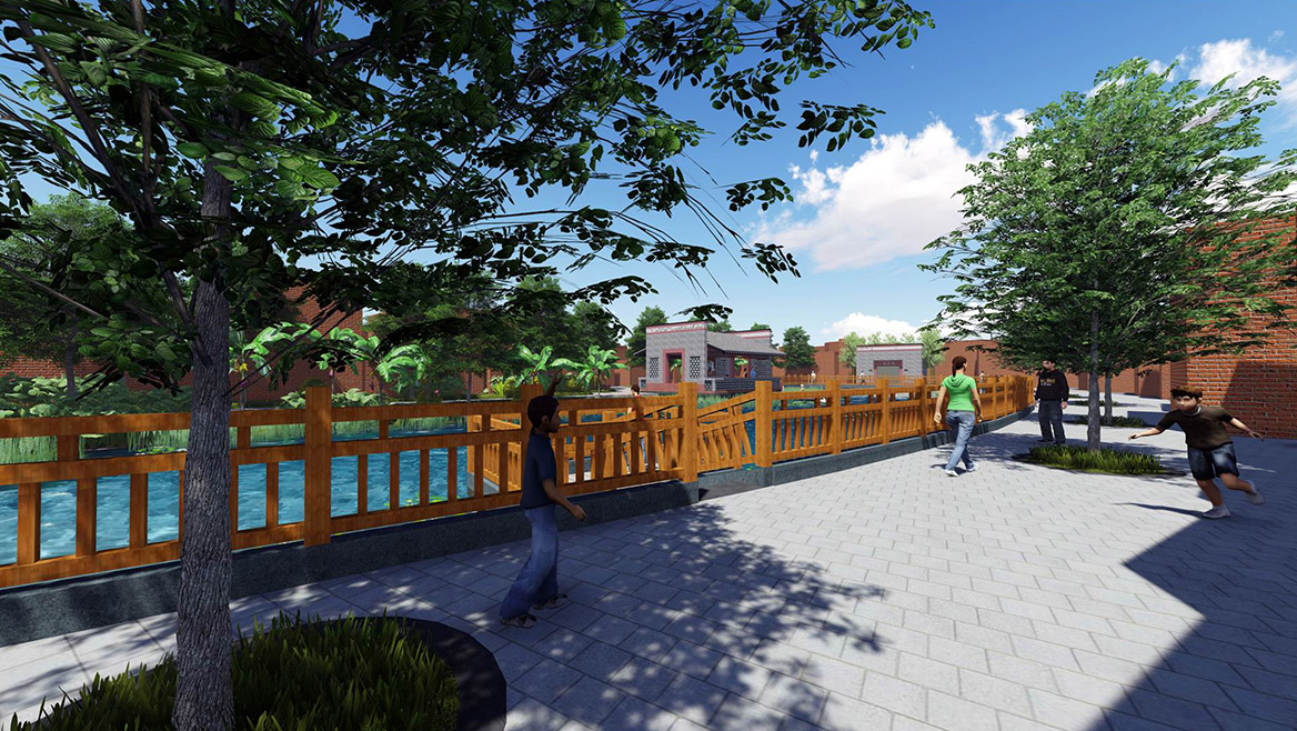 特色小鎮規劃建（jiàn）設