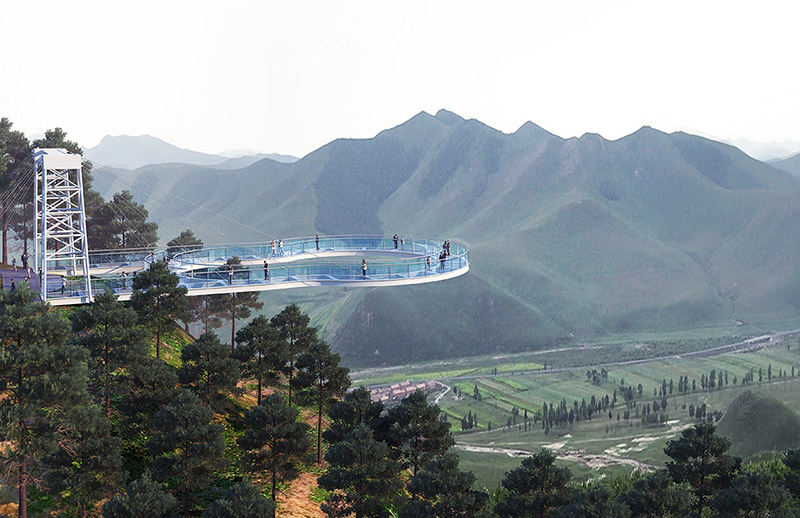 旅遊景區規劃設計（jì）