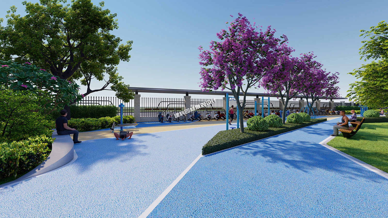 舊工業區景觀改造設計要注意的幾個方麵