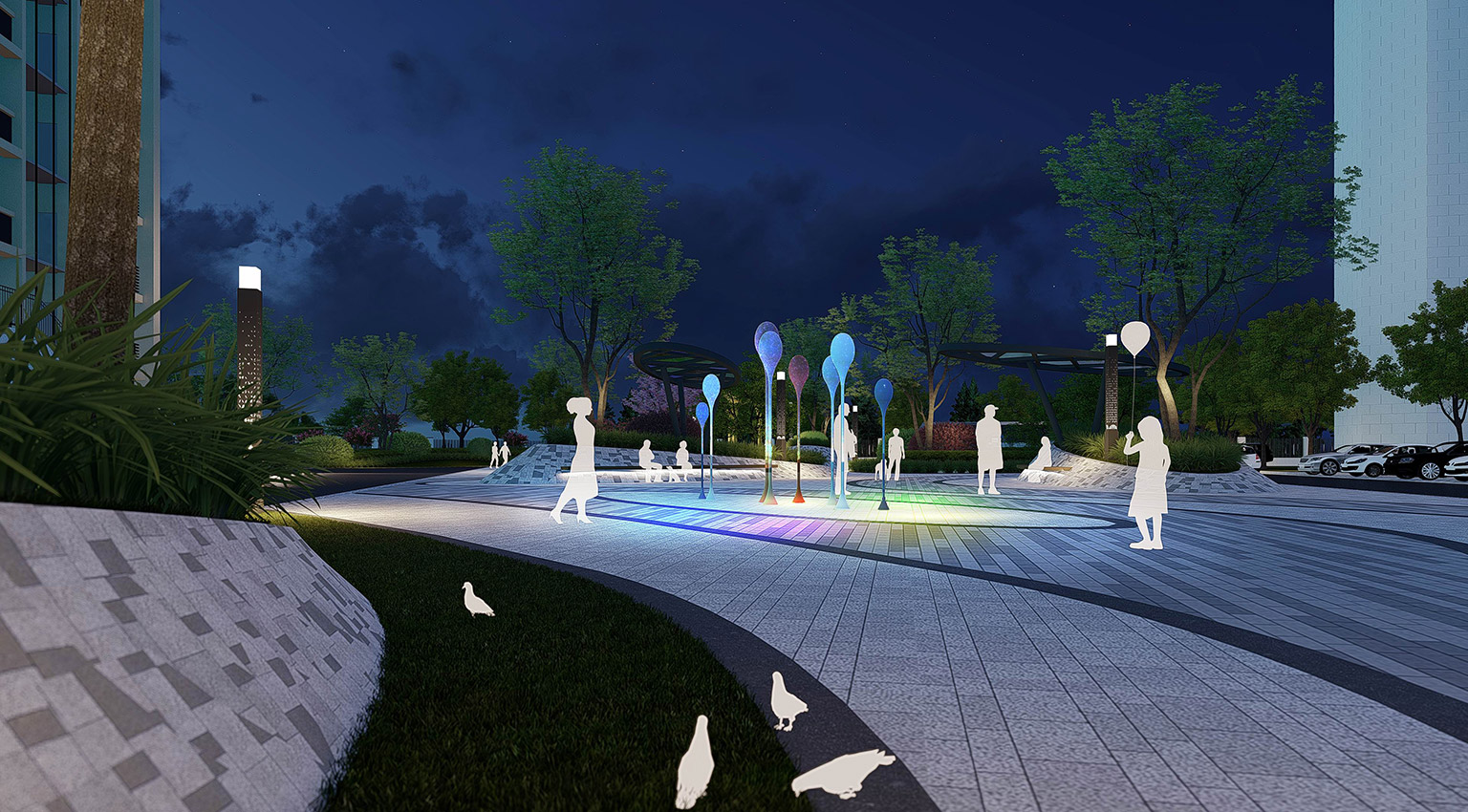 廠區景觀提升（shēng）改造方案