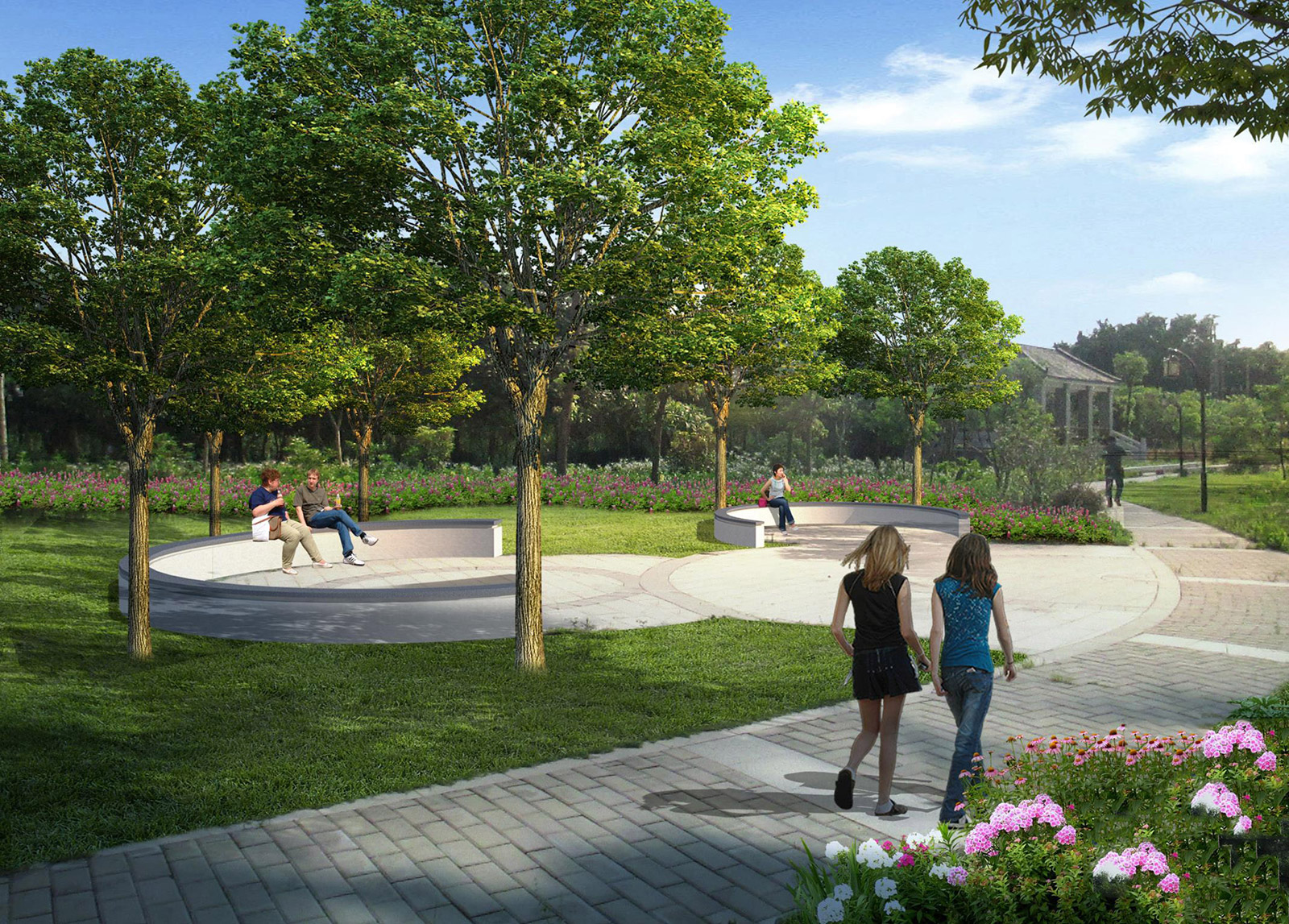 淺談鄉（xiāng）村景觀規劃設計要注意的3點