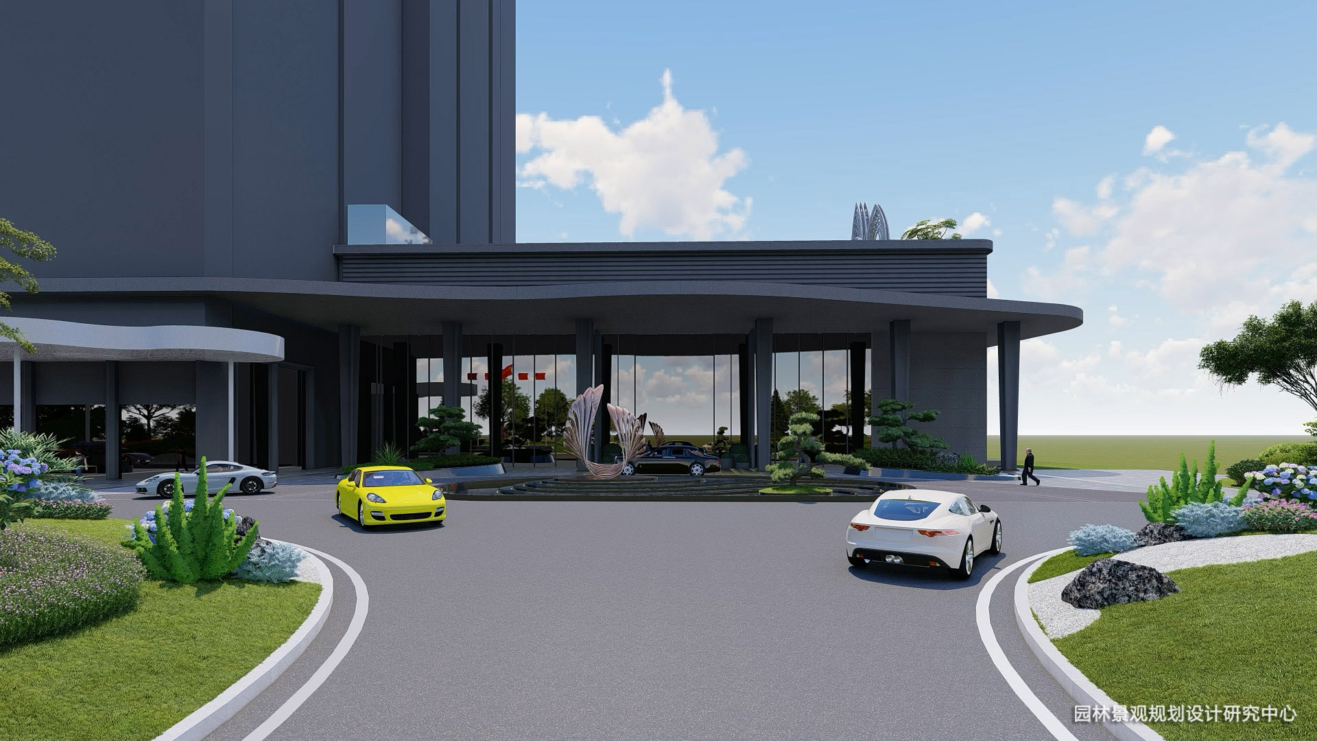 酒店景觀生態設（shè）計的策略（luè）